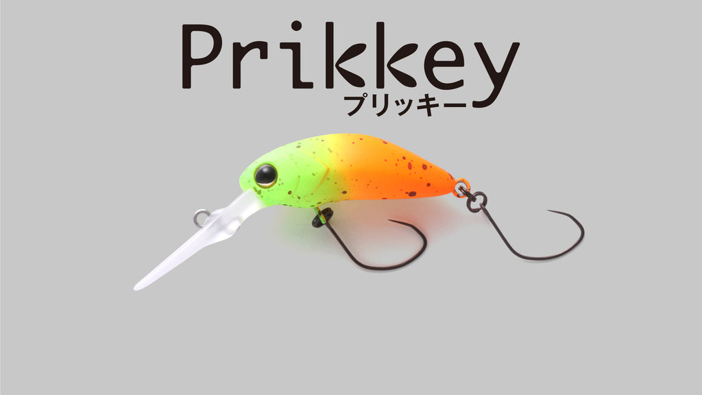 TIMON Prikkey - JACKALL