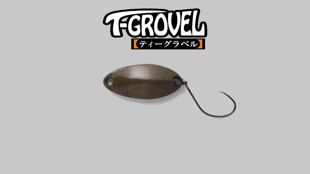 TIMON T-Grovel - JACKALL