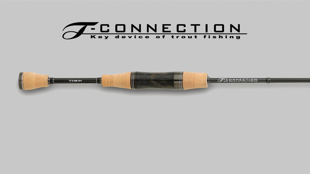T-CONNECTION AREA - JACKALL