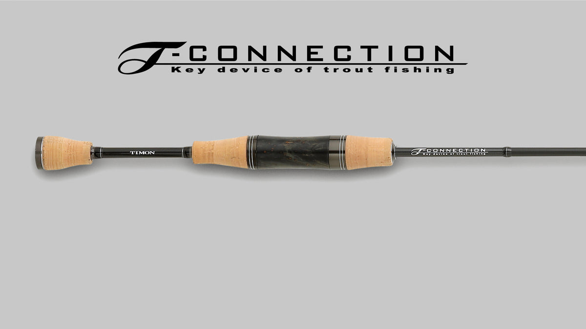 T-CONNECTION AREA - JACKALL
