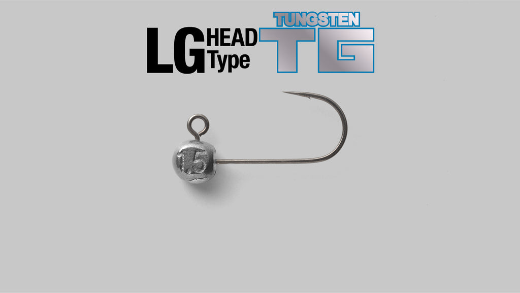 LG HEAD Type TG - JACKALL