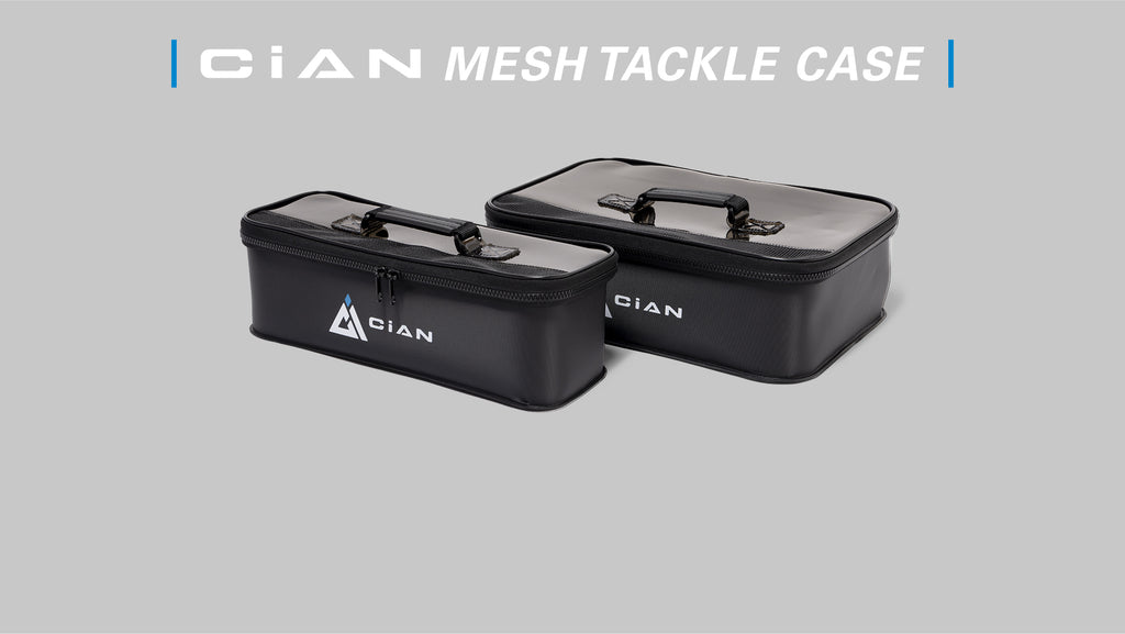 CiAN Mesh Tackle Case - JACKALL