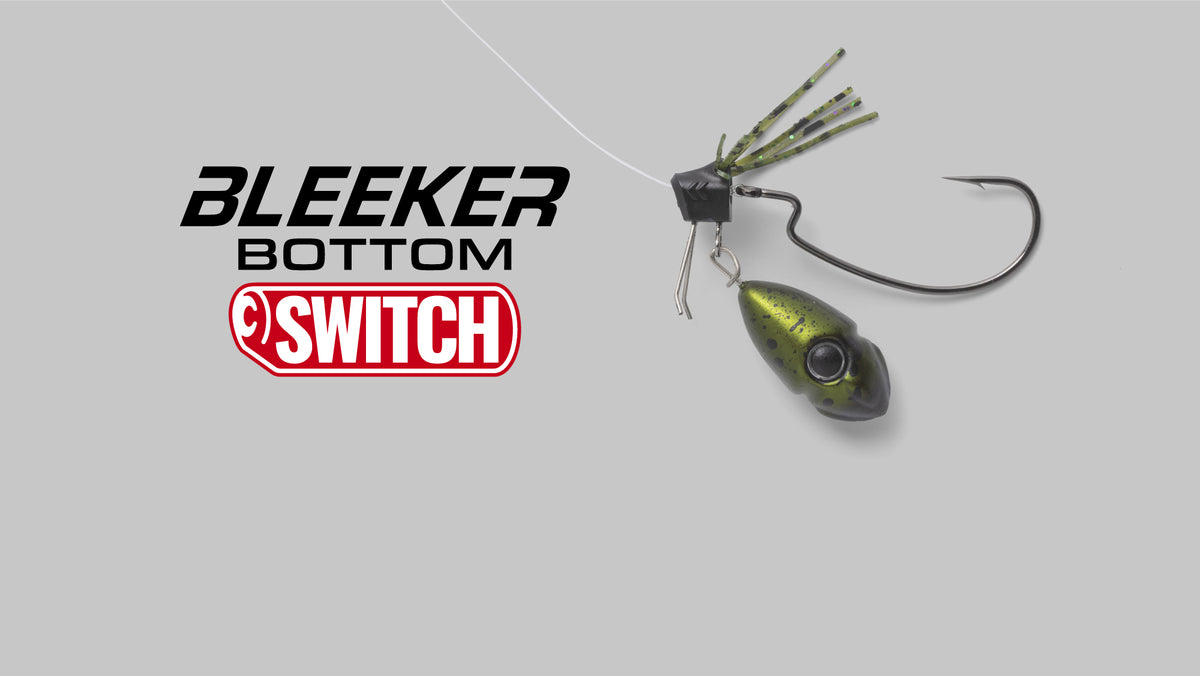 BLEEKER BOTTOM SWITCH - JACKALL