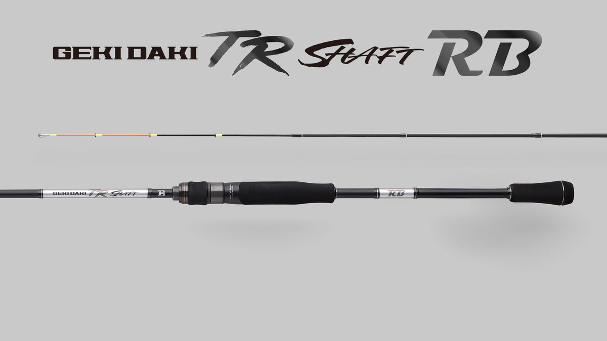 GEKIDAKI TR SHAFT RB - JACKALL