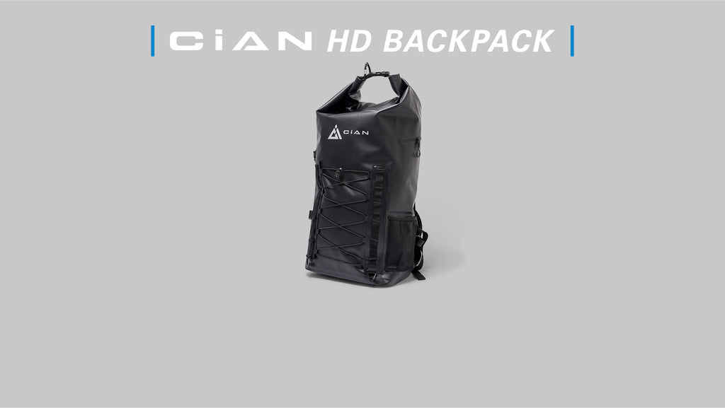 CiAN HD Backpack - JACKALL