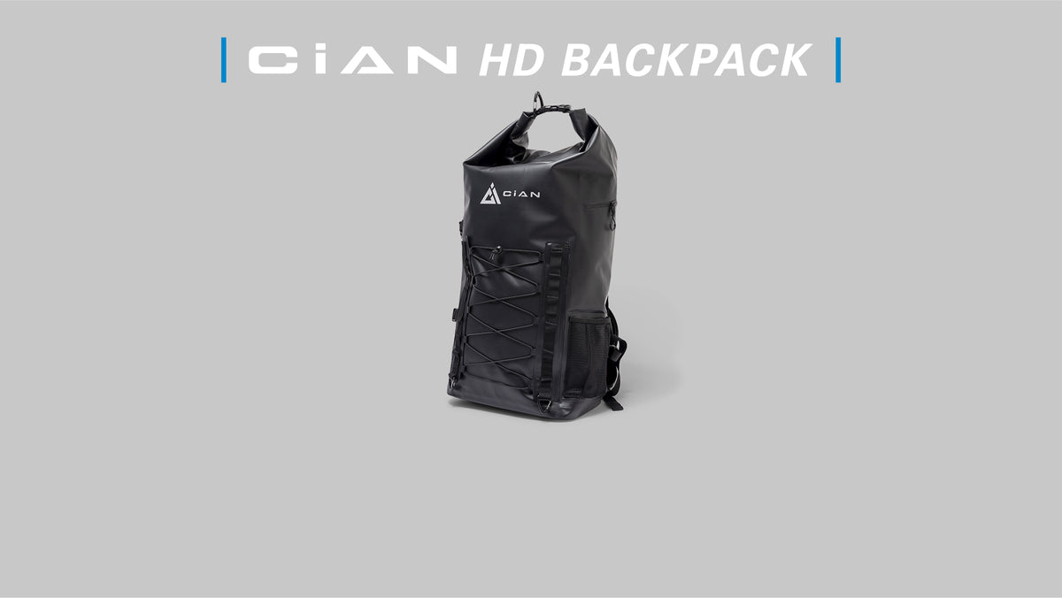 CiAN HD Backpack - JACKALL