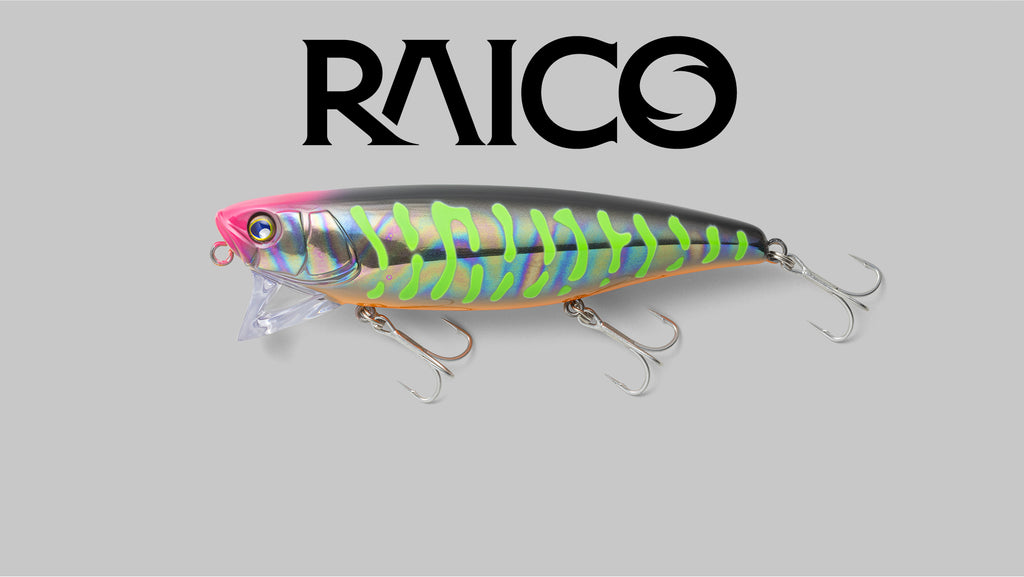 RAICO 132F - JACKALL