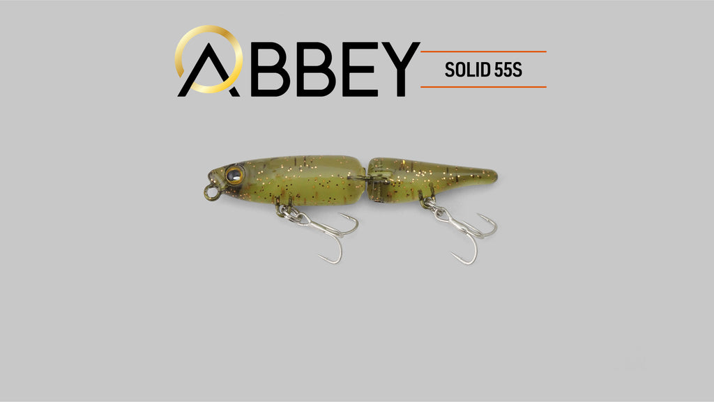 ABBEY SOLID 55S - JACKALL