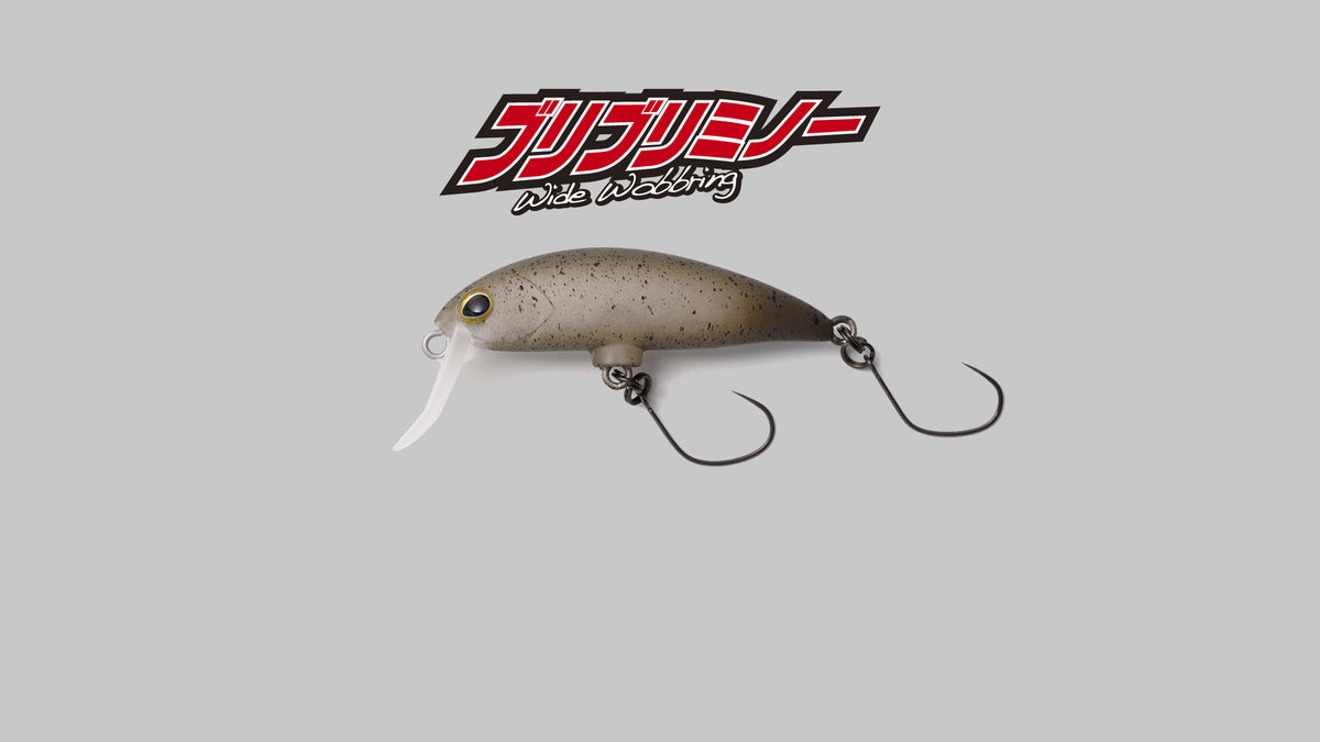 TIMON Buriburi Minnow - JACKALL