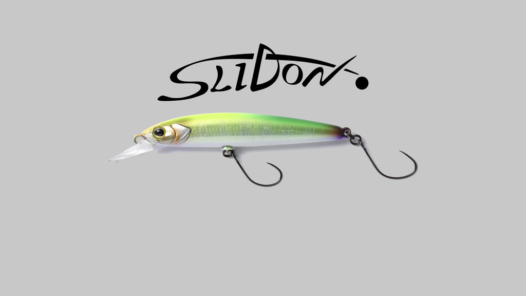 TIMON Slidon 60F - JACKALL