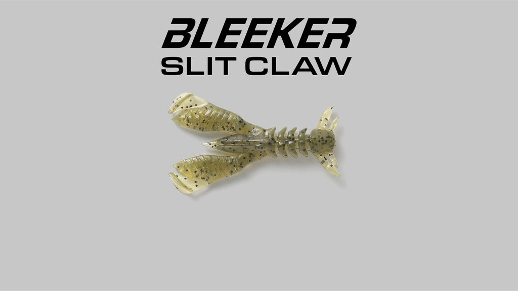 BLEEKER SLIT CLAW - JACKALL