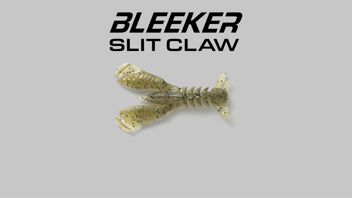 BLEEKER SLIT CLAW - JACKALL