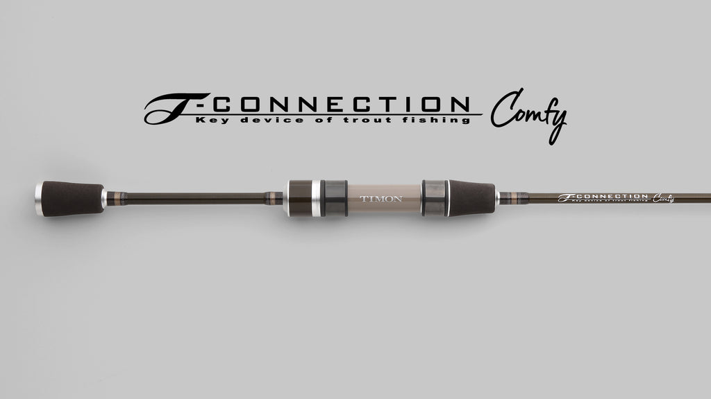 T-CONNECTION Comfy - JACKALL
