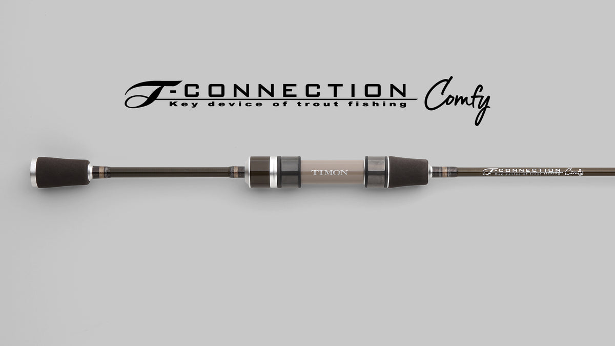 T-CONNECTION Comfy - JACKALL