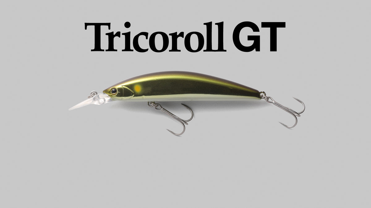 TIMON Tricoroll GT - JACKALL