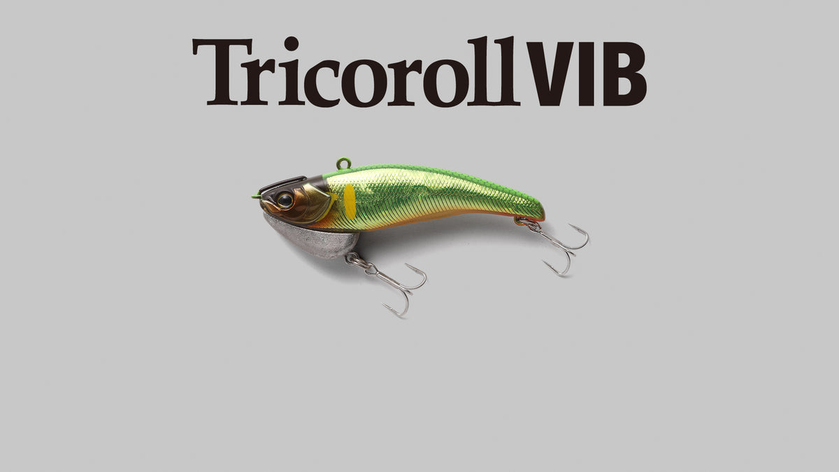 TIMON Tricoroll VIB - JACKALL