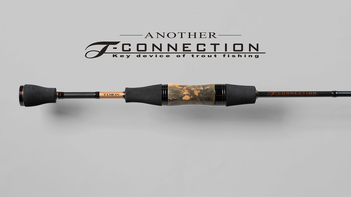 T-CONNECTION ANOTHER - JACKALL