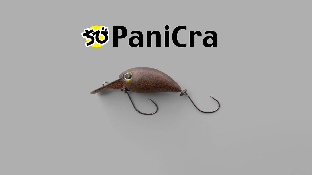 TIMON Chibi PaniCra - JACKALL