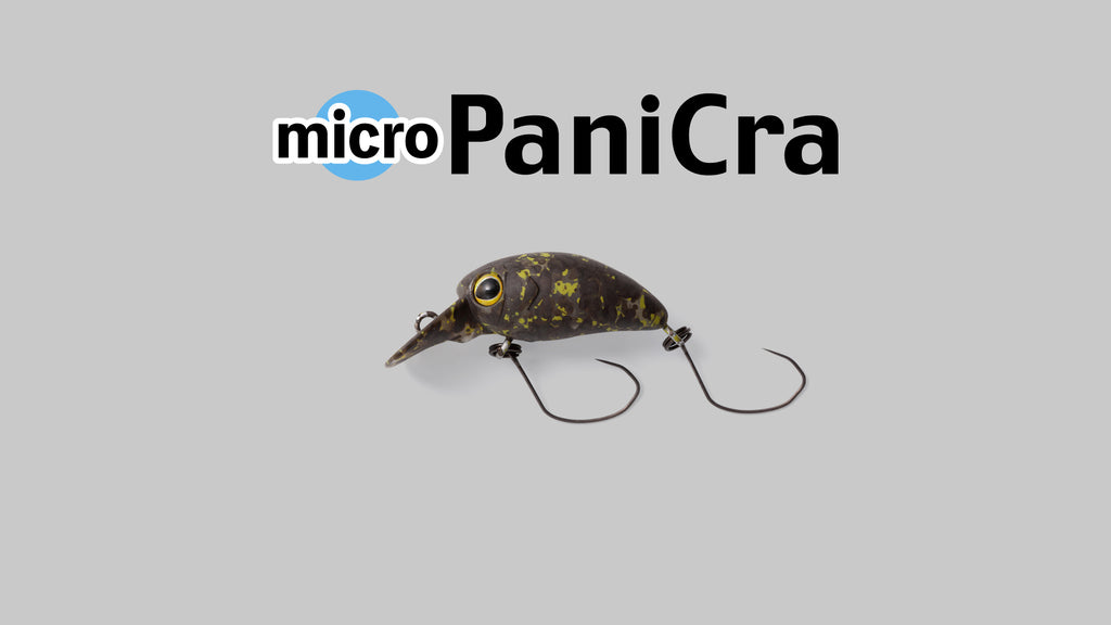 TIMON Micro Panicra - JACKALL