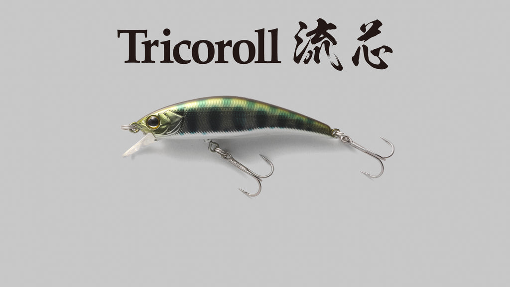 TIMON Tricoroll Ryushin - JACKALL