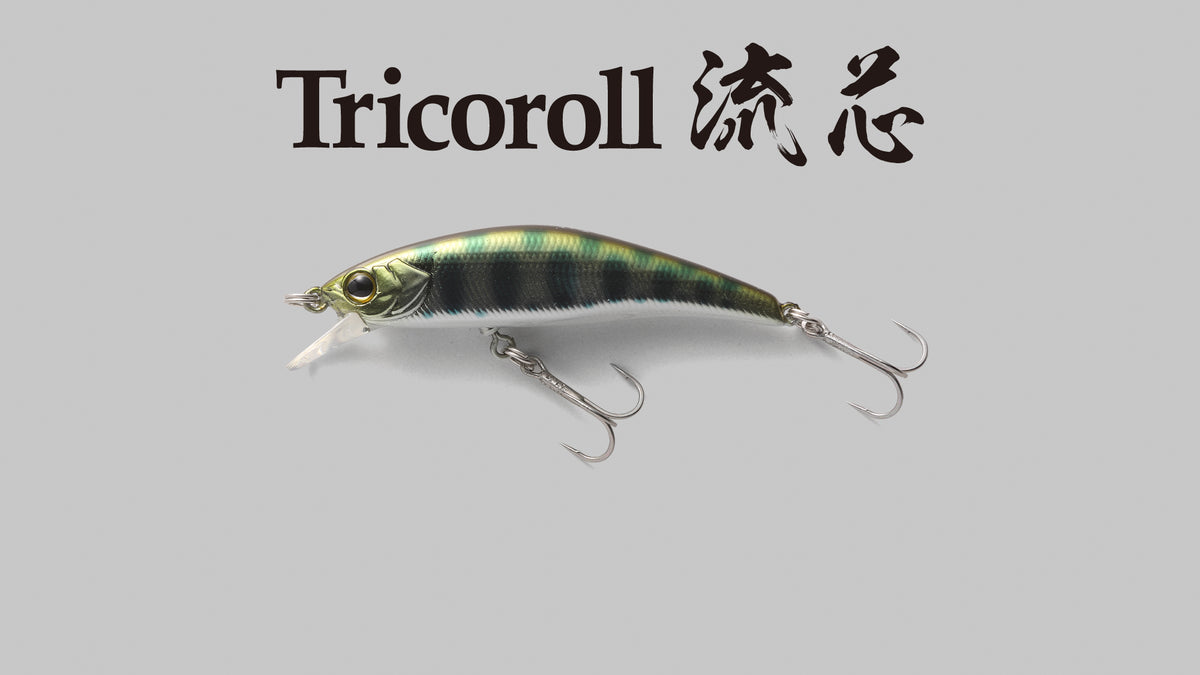 TIMON Tricoroll Ryushin - JACKALL