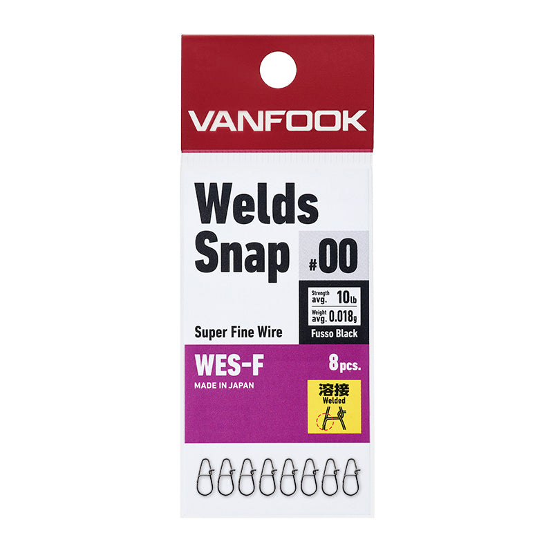 Welds Snap - VANFOOK