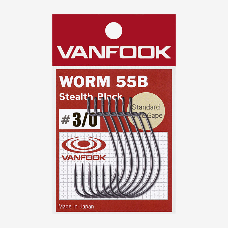 WORM-55 - VANFOOK