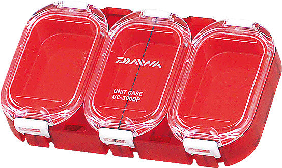WATERPROOF UNIT CASE UC-P SERIES - DAIWA