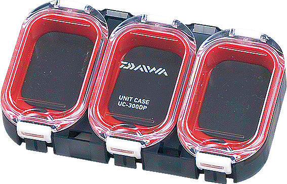 WATERPROOF UNIT CASE UC-P SERIES - DAIWA