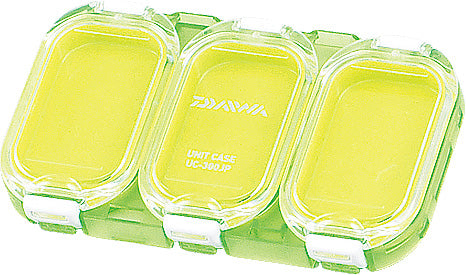 WATERPROOF UNIT CASE UC-P SERIES - DAIWA