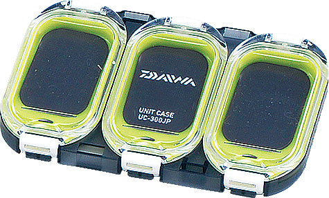 WATERPROOF UNIT CASE UC-P SERIES - DAIWA