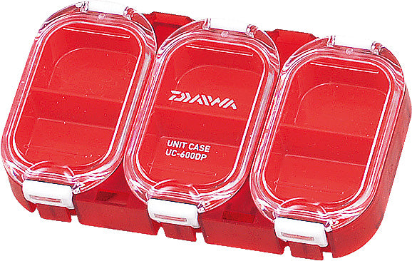 WATERPROOF UNIT CASE UC-P SERIES - DAIWA