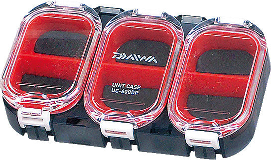 WATERPROOF UNIT CASE UC-P SERIES - DAIWA