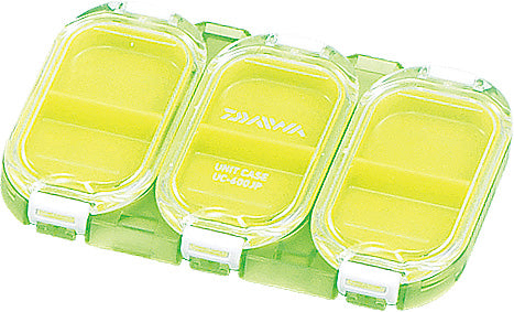 WATERPROOF UNIT CASE UC-P SERIES - DAIWA
