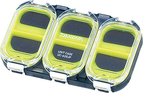 WATERPROOF UNIT CASE UC-P SERIES - DAIWA