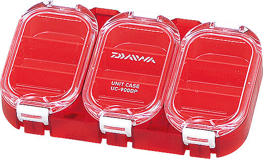 WATERPROOF UNIT CASE UC-P SERIES - DAIWA