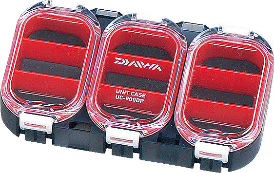 WATERPROOF UNIT CASE UC-P SERIES - DAIWA