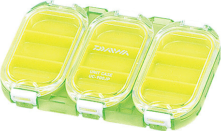 WATERPROOF UNIT CASE UC-P SERIES - DAIWA