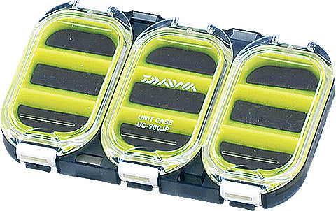 WATERPROOF UNIT CASE UC-P SERIES - DAIWA