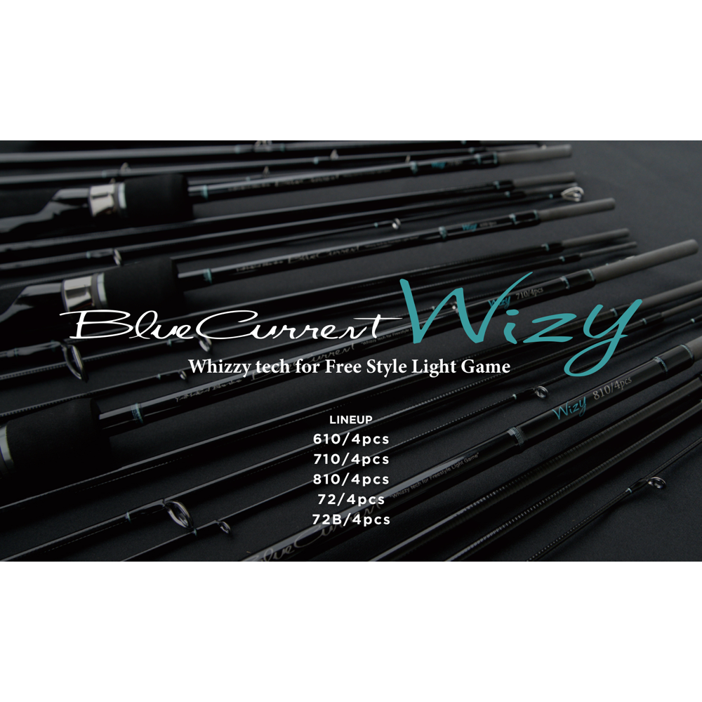 BlueCurrent Wizy - YAMAGA Blanks