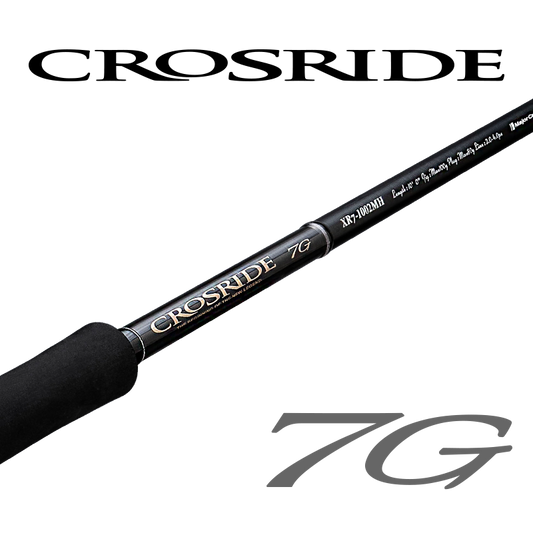 CROSSRIDE 7G - Major Craft