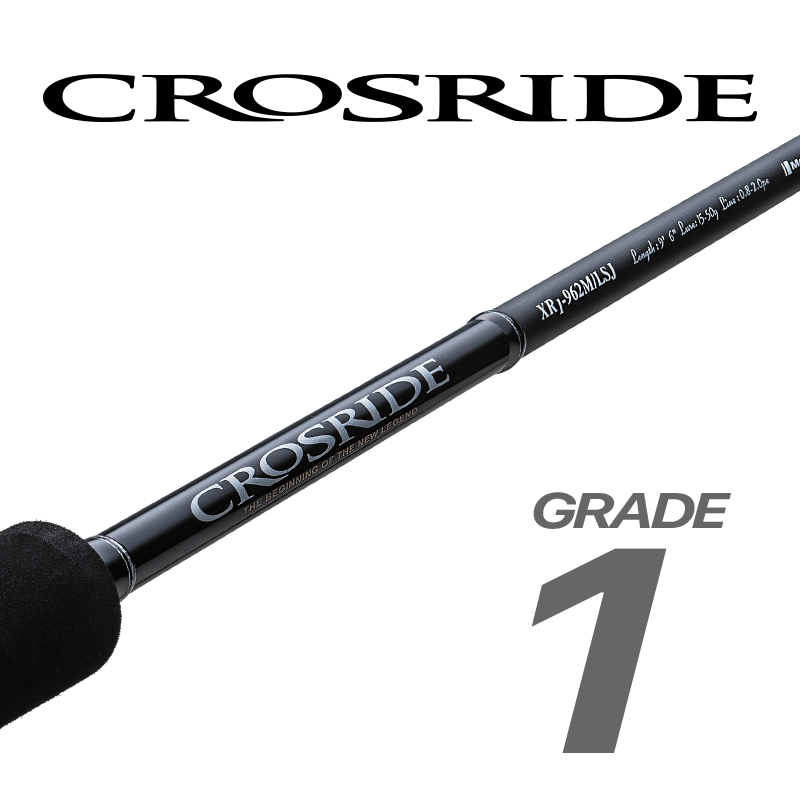 CROSSRIDE 1G - Major Craft