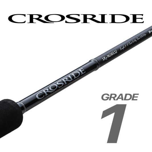 CROSSRIDE 1G - Major Craft