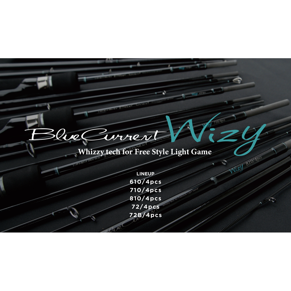 BlueCurrent Wizy - YAMAGA Blanks