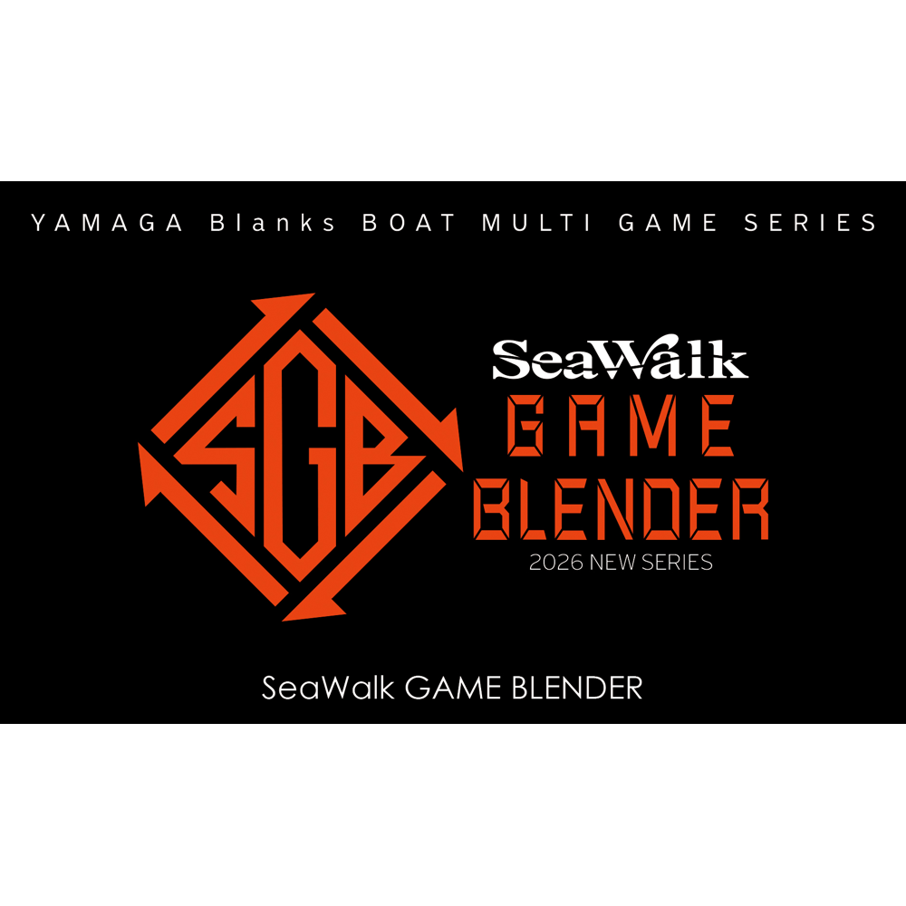 SeaWalk GAME BLENDER - YAMAGA Blanks