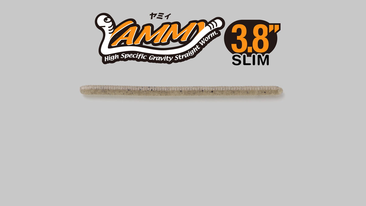 YAMMY 3.8" SLIM - JACKALL