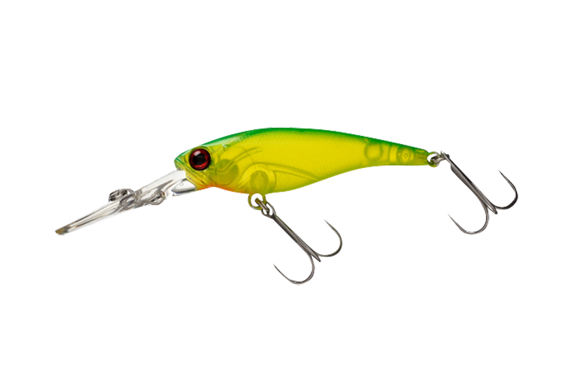 SOUL SHAD 62 - JACKALL