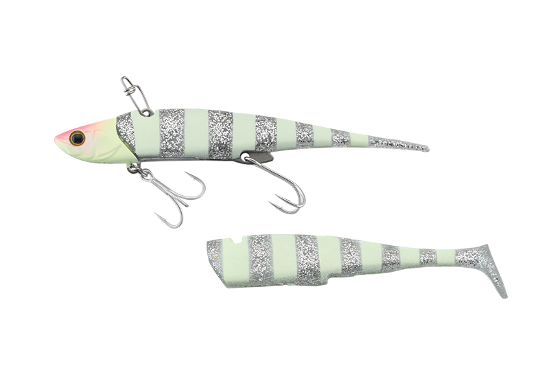 BIGBACKER SOFT VIB - JACKALL