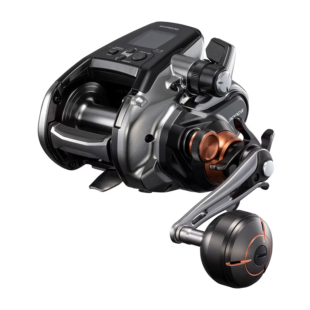 BEASTMASTER 3000II (26) - SHIMANO