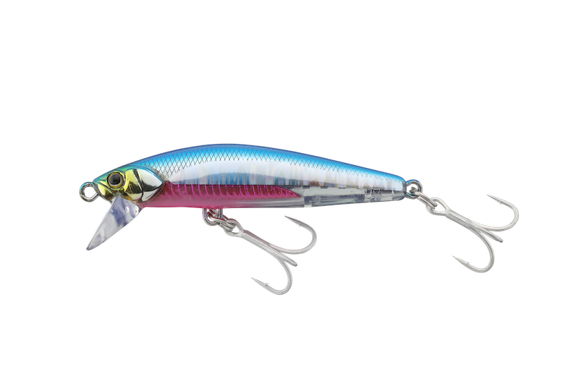 BIGBACKER Fit MINNOW - JACKALL